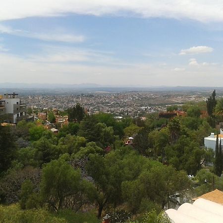 Hotel Boutique Casa Angelitos San Miguel de Allende Zewnętrze zdjęcie