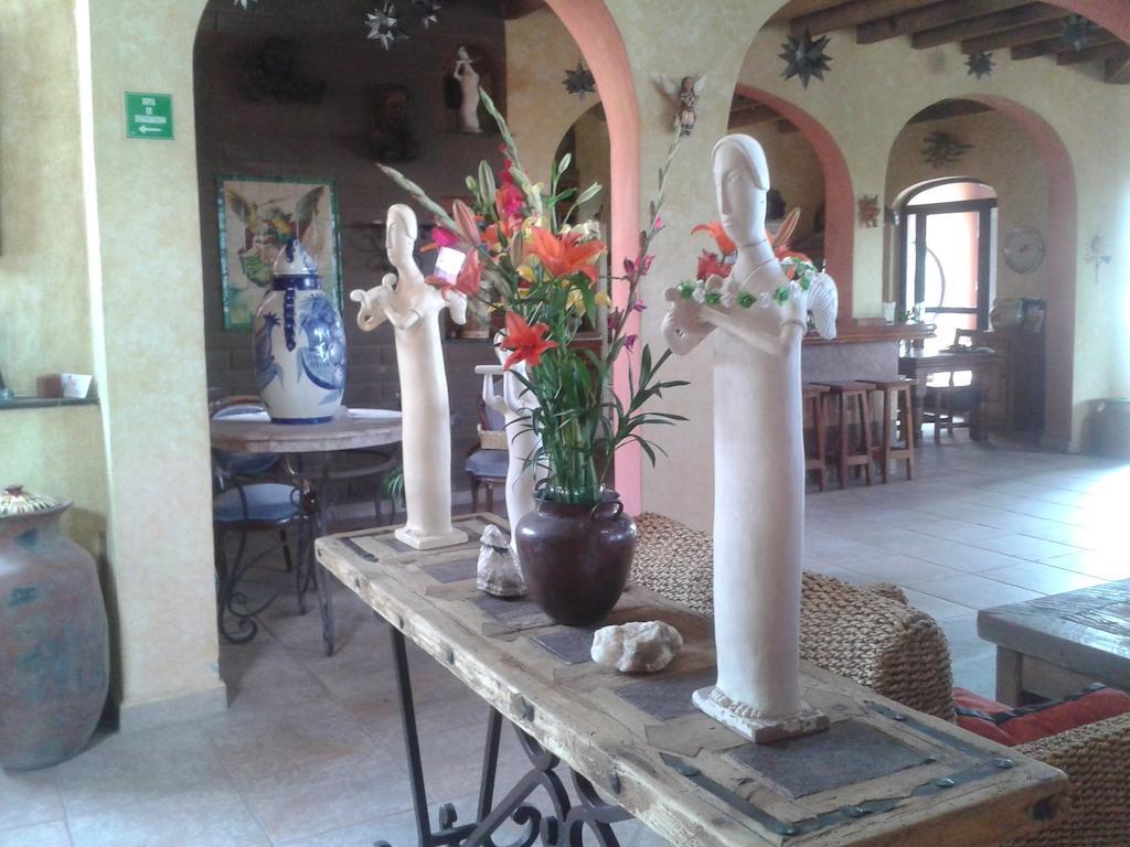 Hotel Boutique Casa Angelitos San Miguel de Allende Zewnętrze zdjęcie