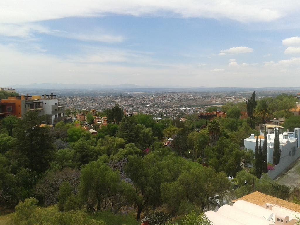 Hotel Boutique Casa Angelitos San Miguel de Allende Zewnętrze zdjęcie