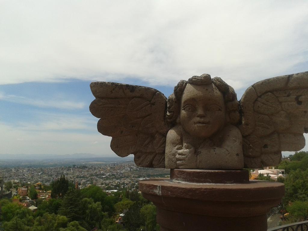 Hotel Boutique Casa Angelitos San Miguel de Allende Zewnętrze zdjęcie