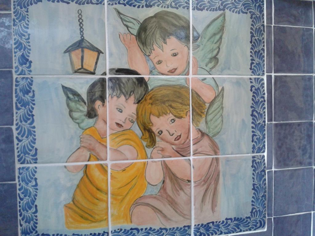 Hotel Boutique Casa Angelitos San Miguel de Allende Pokój zdjęcie