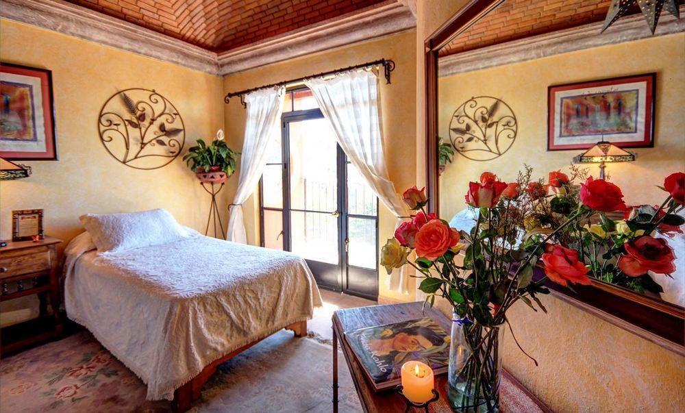 Hotel Boutique Casa Angelitos San Miguel de Allende Zewnętrze zdjęcie
