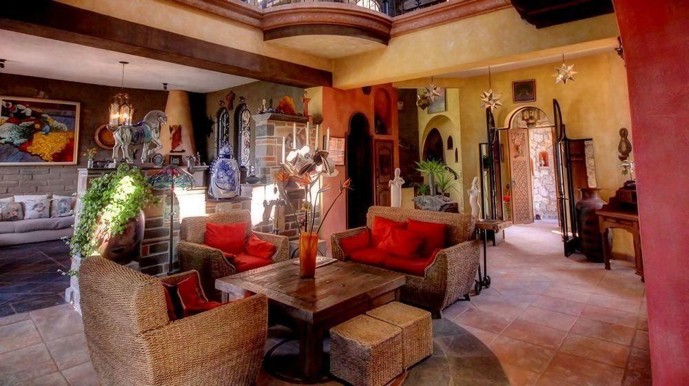 Hotel Boutique Casa Angelitos San Miguel de Allende Zewnętrze zdjęcie