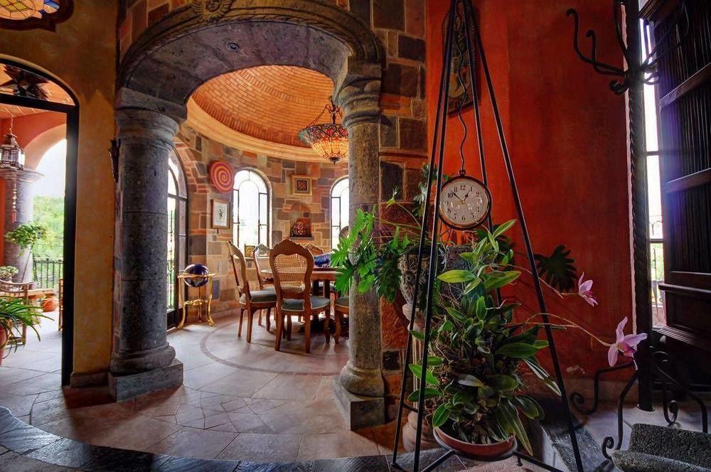 Hotel Boutique Casa Angelitos San Miguel de Allende Zewnętrze zdjęcie