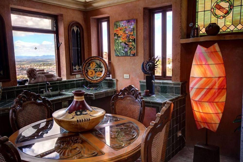 Hotel Boutique Casa Angelitos San Miguel de Allende Zewnętrze zdjęcie