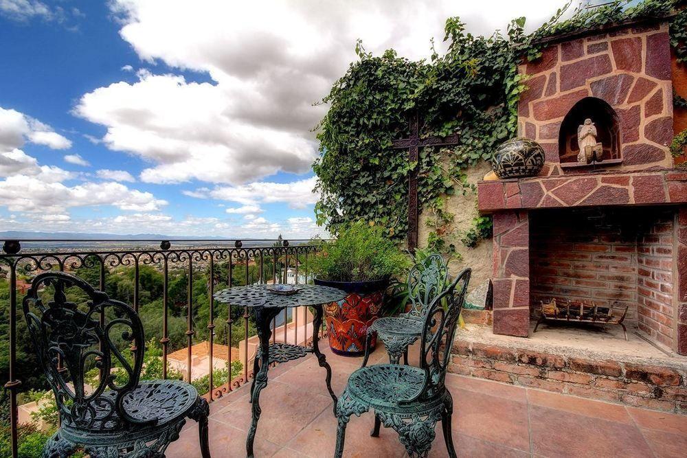 Hotel Boutique Casa Angelitos San Miguel de Allende Zewnętrze zdjęcie