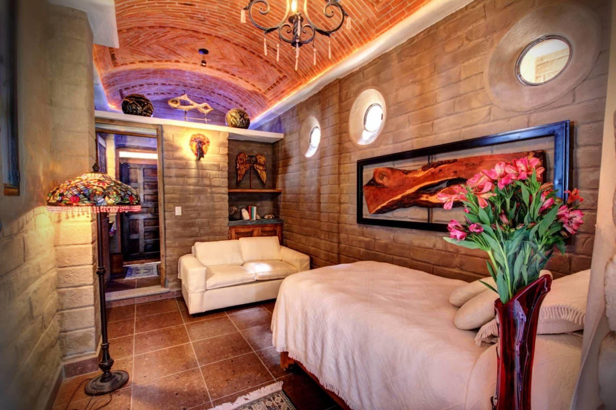 Hotel Boutique Casa Angelitos San Miguel de Allende Zewnętrze zdjęcie