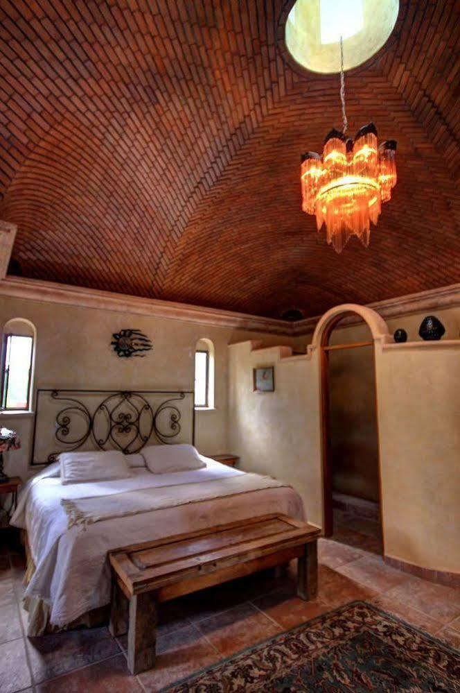Hotel Boutique Casa Angelitos San Miguel de Allende Zewnętrze zdjęcie